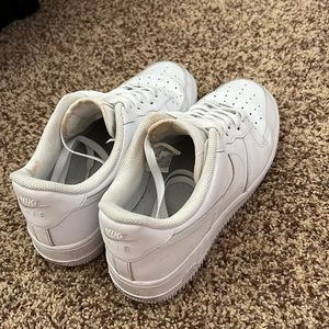 White Air Force One’s